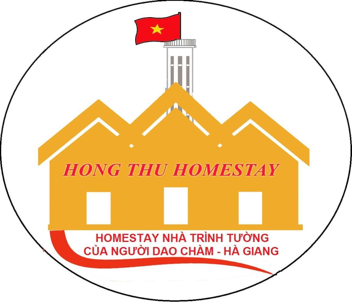 Hong Thu Homestay & Bungalow Quan Ba Buitenkant foto