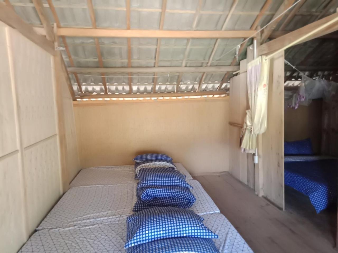 Hong Thu Homestay & Bungalow Quan Ba Buitenkant foto