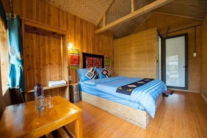 Hong Thu Homestay & Bungalow Quan Ba Buitenkant foto