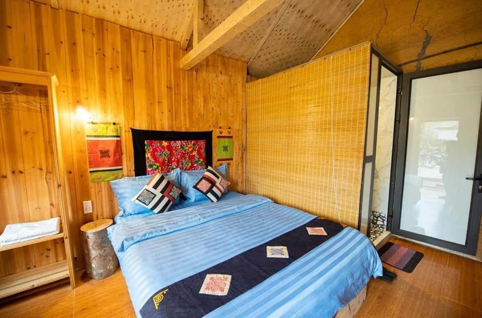 Hong Thu Homestay & Bungalow Quan Ba Kamer foto