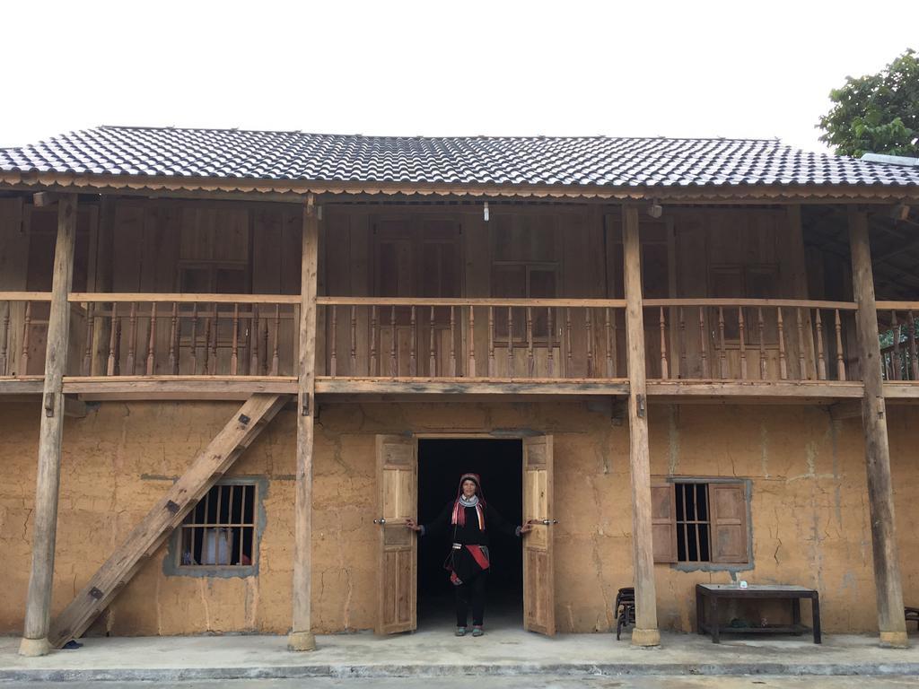 Hong Thu Homestay & Bungalow Quan Ba Buitenkant foto